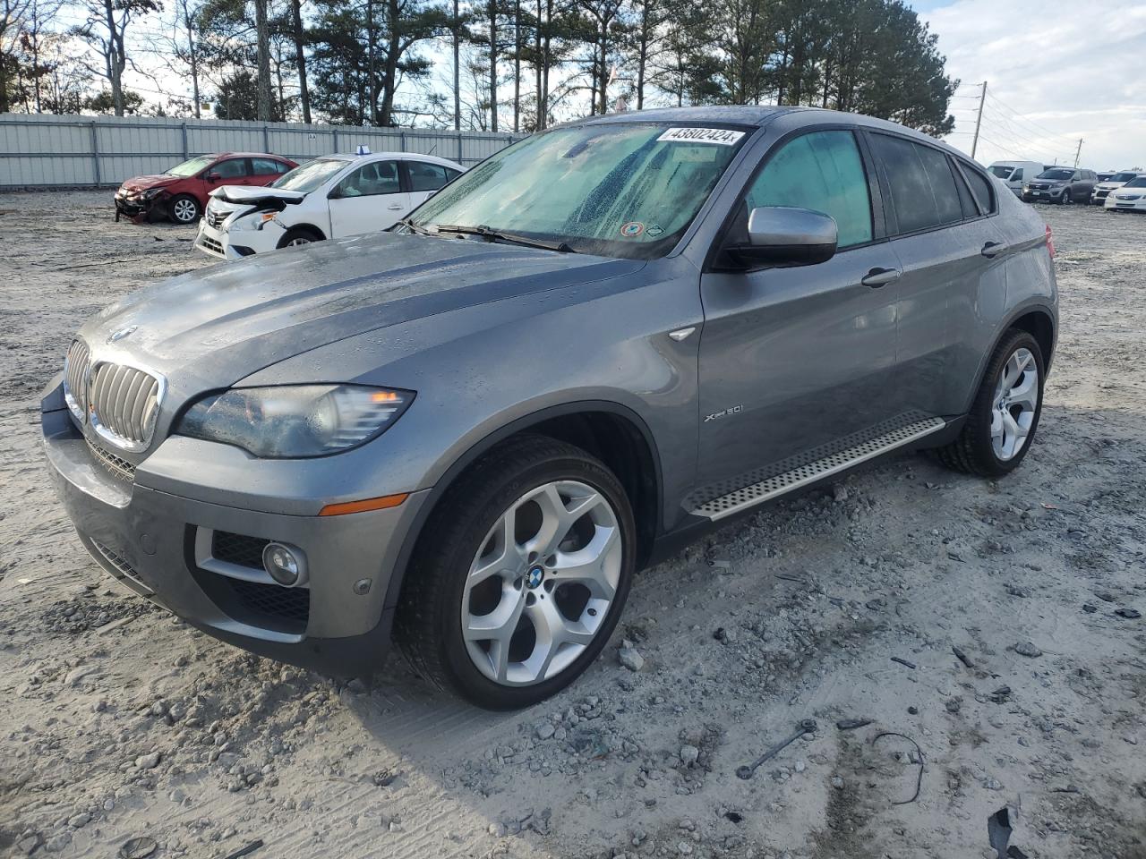 2014 BMW X6 XDRIVE5 - 5UXFG8C52EL593280