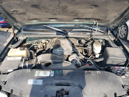 2003 GMC NEW SIERRA - 2GTEC19V231406484