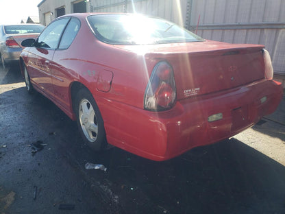 2003 CHEVROLET MONTE CARL - 2G1WX12K939408705