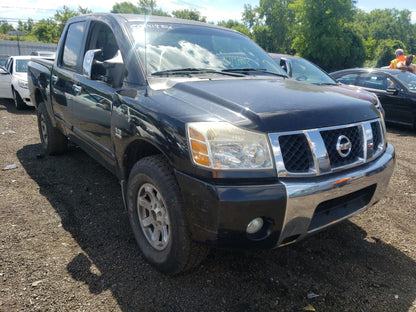 2004 NISSAN TITAN XE - 1N6AA07B44N565804