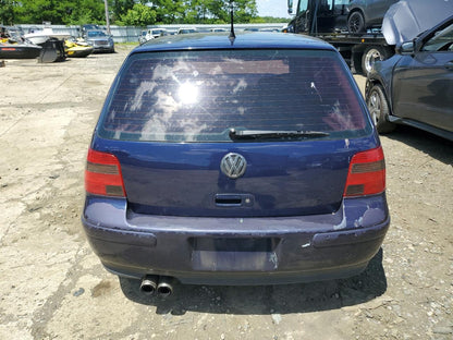 2004 VOLKSWAGEN GTI - 9BWDE61JX44003652