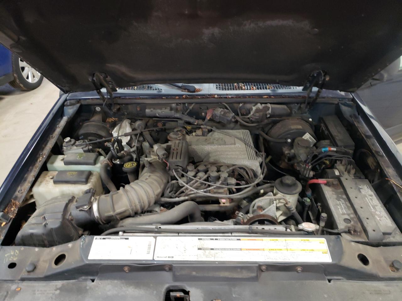 2001 MERCURY MOUNTAINEE - 4M2ZU86P51UJ07838