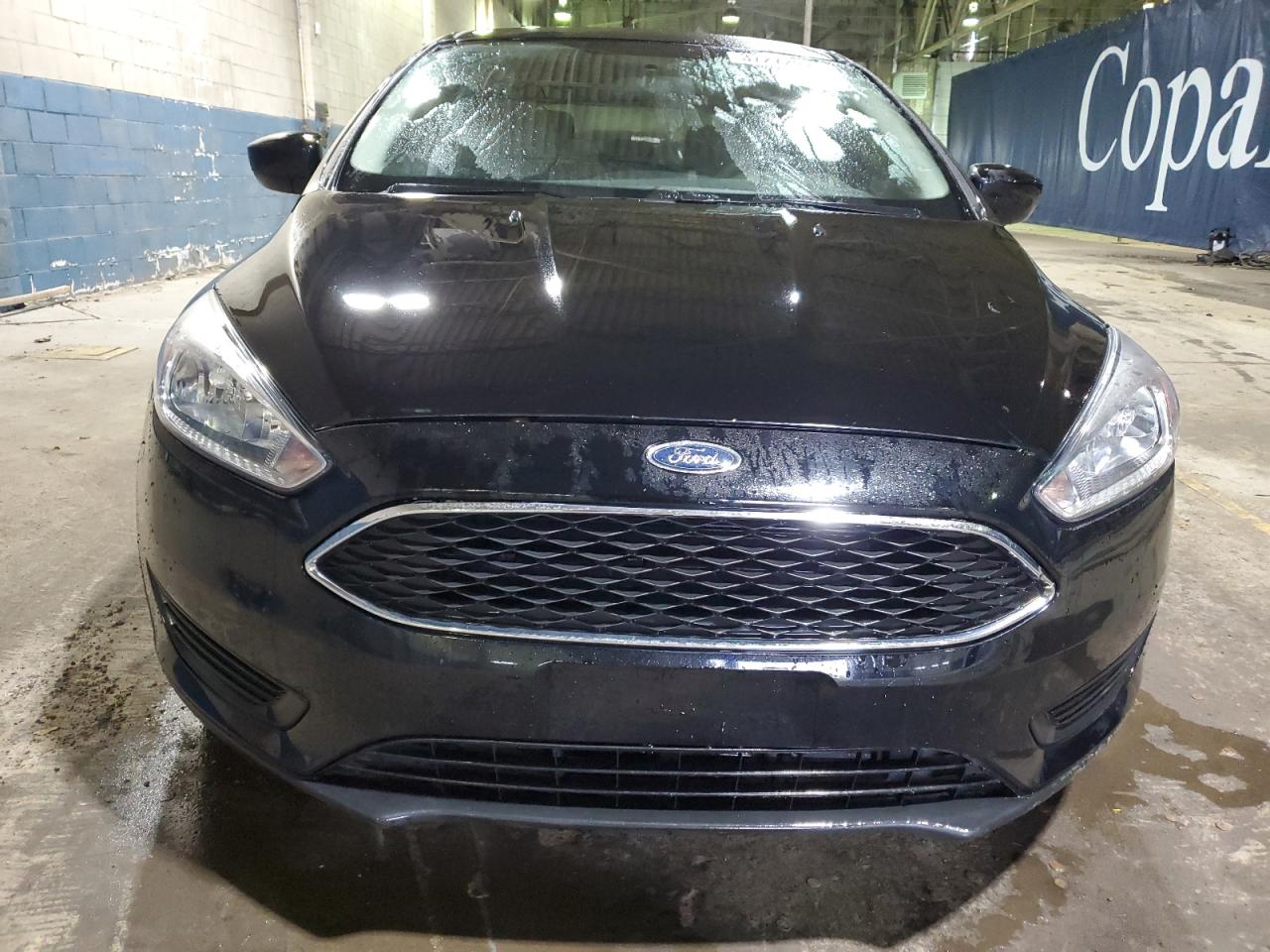 2018 FORD FOCUS SE - 1FADP3K27JL255392