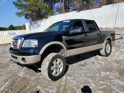 2008 FORD F150 SUPER - 1FTPW14V48KB22885