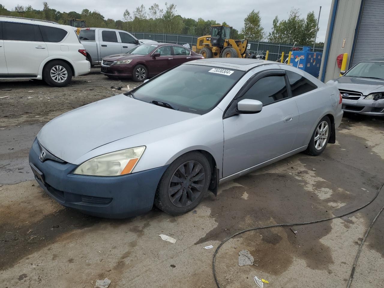 2003 HONDA ACCORD EX - 1HGCM72613A025551