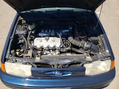 1993 FORD ESCORT LX - 3FAPP15J5PR162868