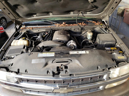 2001 CHEVROLET TAHOE K150 - 1GNEK13T41J135626