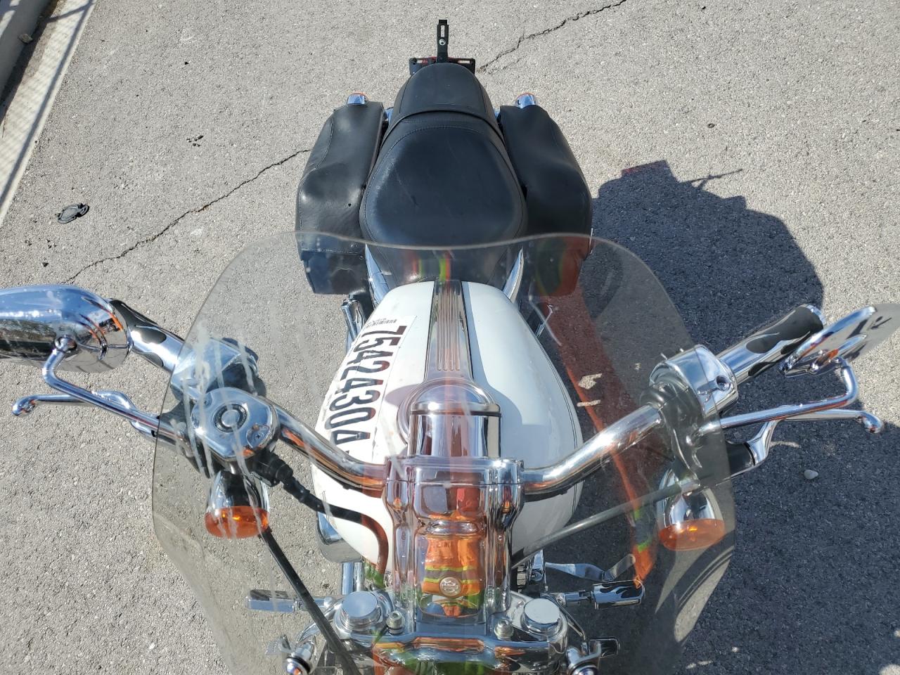 2006 HARLEY-DAVIDSON XL1200 C - 1HD1CGP126K404707