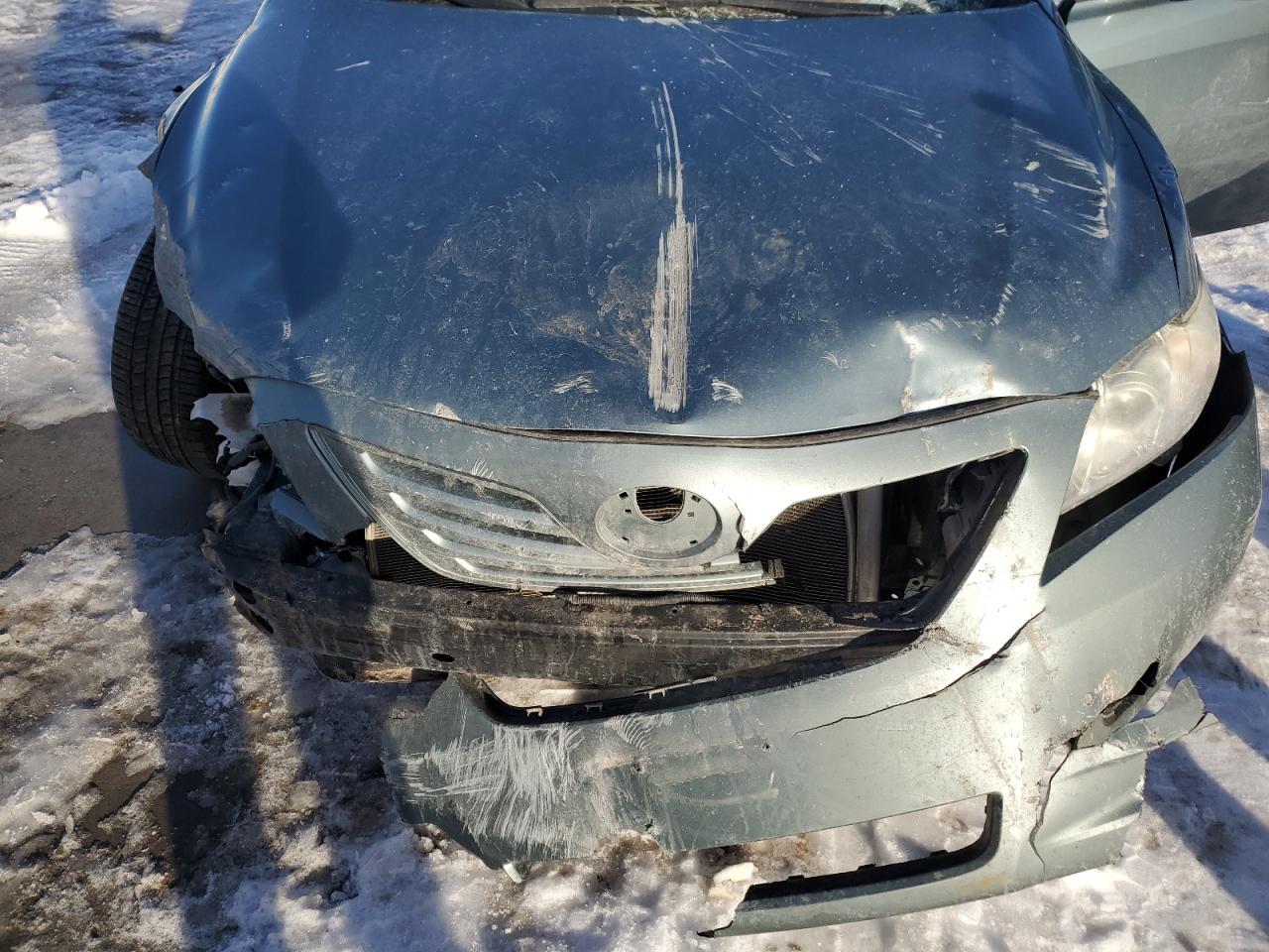 2009 TOYOTA CAMRY BASE - 4T4BE46K79R122436