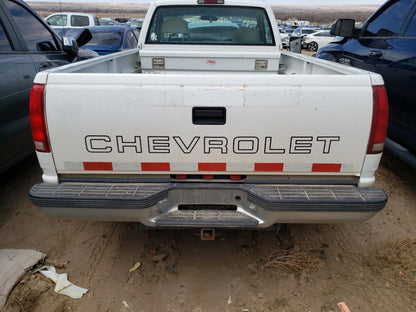 1999 CHEVROLET GMT-400 K3 - 1GBHK34J3XF079628