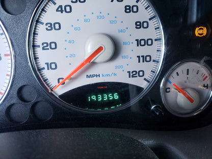 2003 JEEP LIBERTY LI - 1J4GL58K93W704640