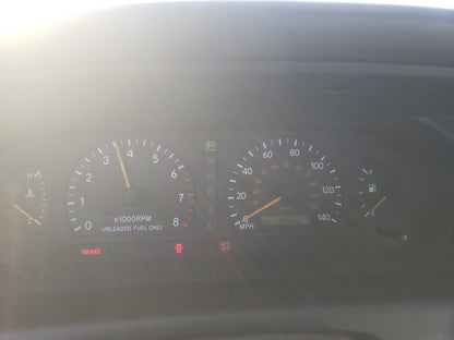 1998 TOYOTA AVALON XL - 4T1BF18B3WU251885