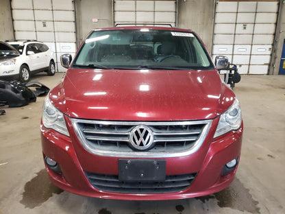 2012 VOLKSWAGEN ROUTAN SEL - 2C4RVADG9CR353885