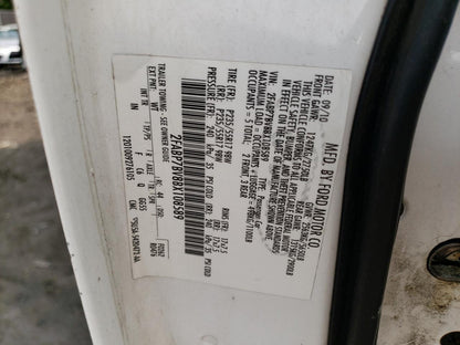 2011 FORD CROWN VICT - 2FABP7BV8BX108589