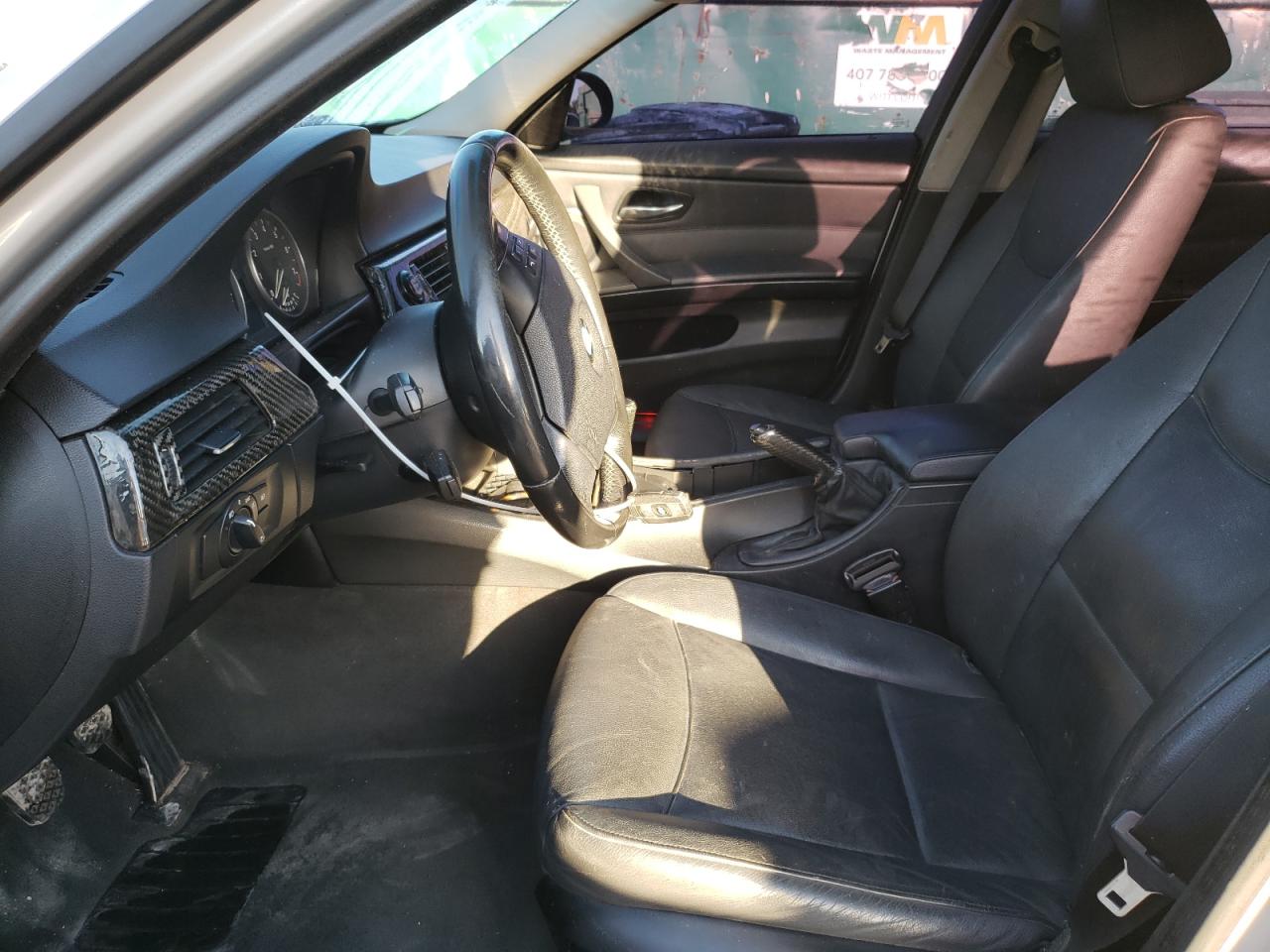 2007 BMW 328 - WBAVA33567FV65885