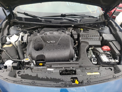 2017 NISSAN MAXIMA 3.5 - 1N4AA6AP4HC421266