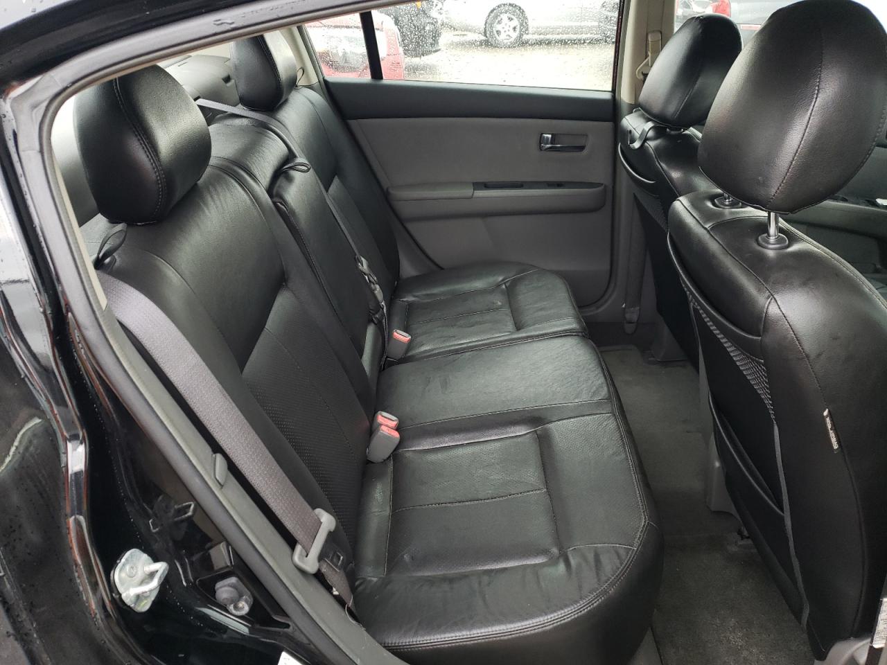 2007 NISSAN SENTRA 2.0 - 3N1AB61E97L608143