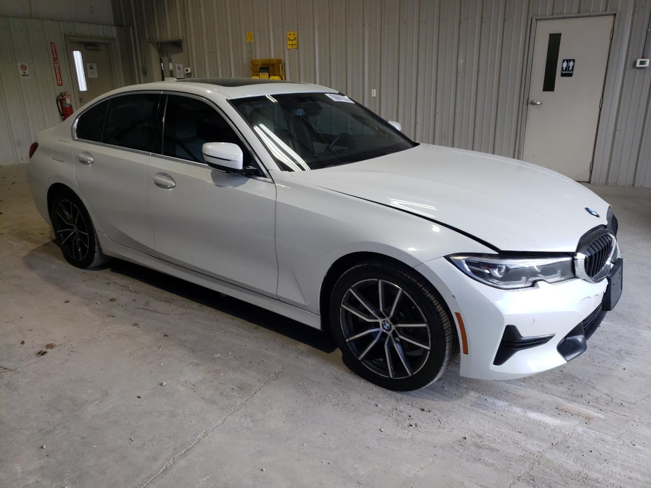 2020 BMW 330XI - 3MW5R7J06L8B09203