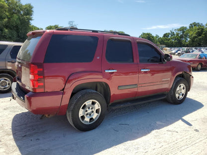 2007 CHEVROLET TAHOE K150 - 1GNFK13067J237397