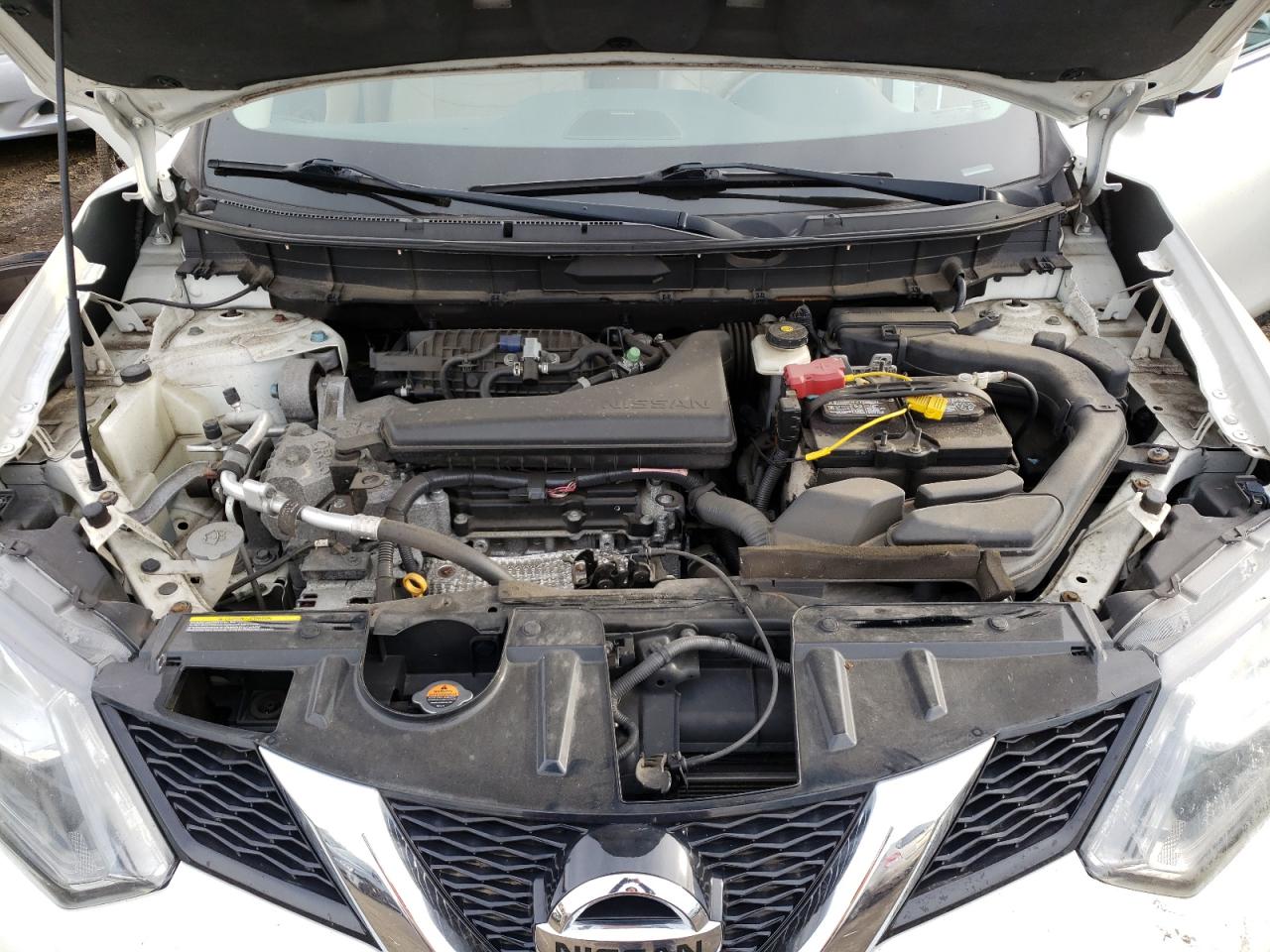 2015 NISSAN ROGUE S - 5N1AT2MV5FC887966