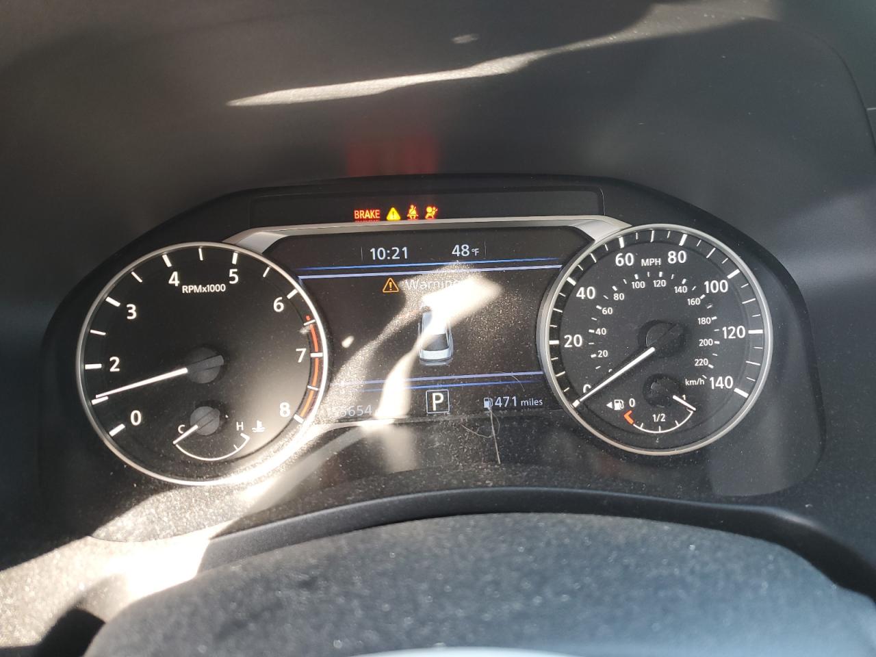 2020 NISSAN ALTIMA S - 1N4BL4BV5LC278160