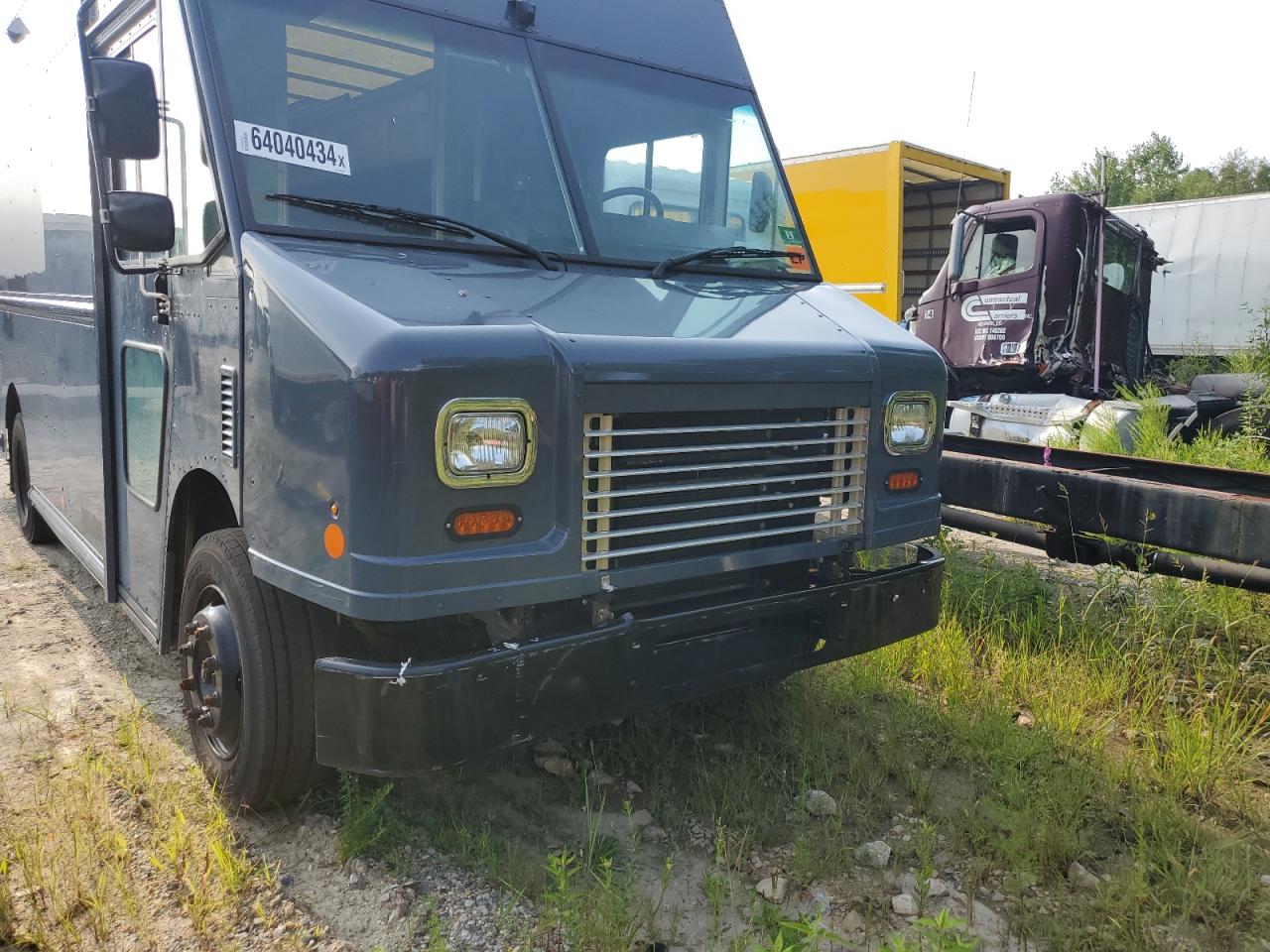 2021 FREIGHTLINER CHASSIS M - 4UZAC2EA9MCMN0240