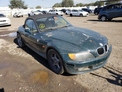 1996 BMW Z3 1.9 - 4USCH7327TLB70092