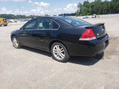 2013 CHEVROLET IMPALA LTZ - 2G1WC5E3XD1120215