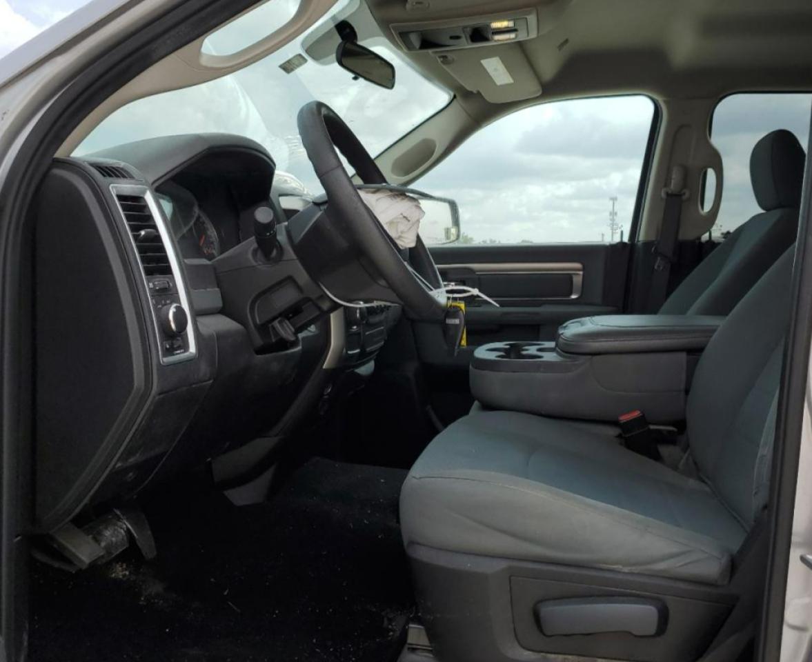 2019 RAM 1500 CLASS - 1C6RR6TT4KS643844