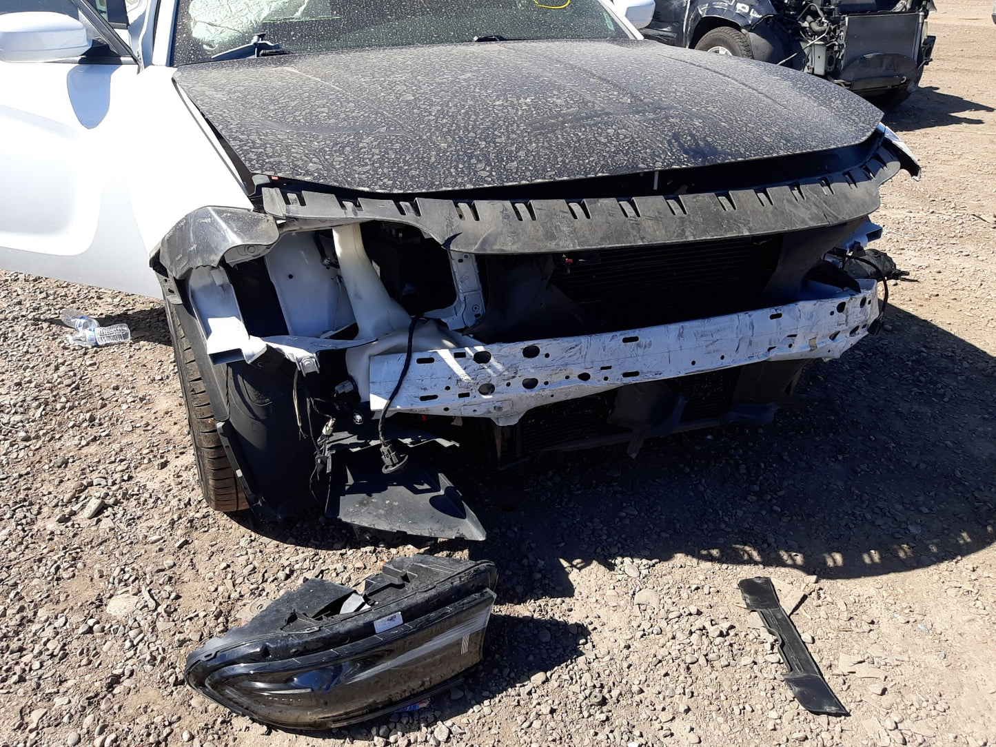 2018 DODGE CHARGER R/ - 2C3CDXCT2JH238045