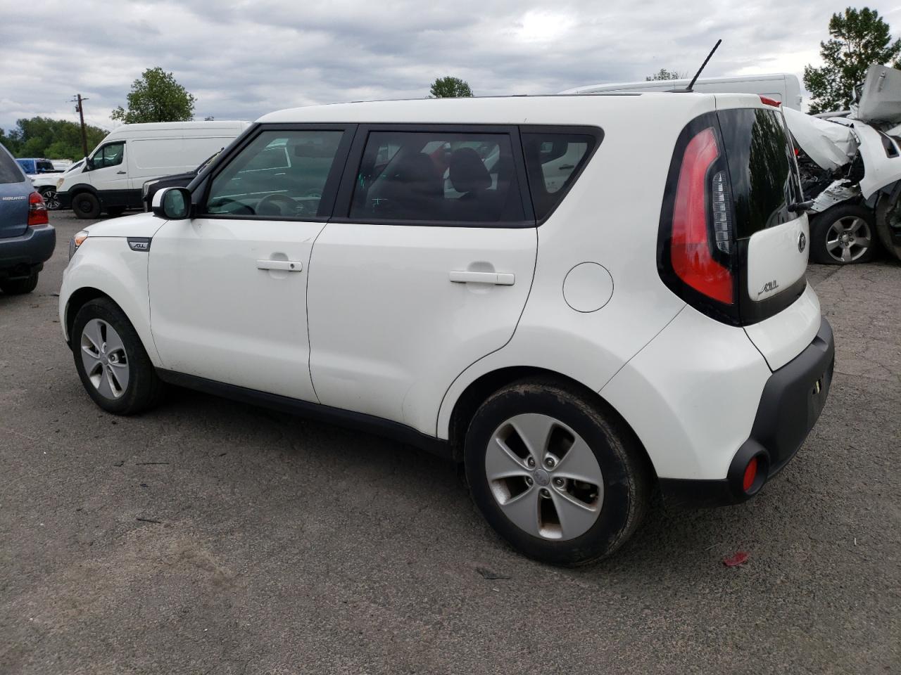 2016 KIA SOUL - KNDJN2A25G7393173