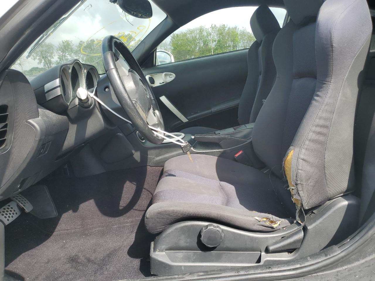 2004 NISSAN 350Z COUPE - JN1AZ34D54M101951