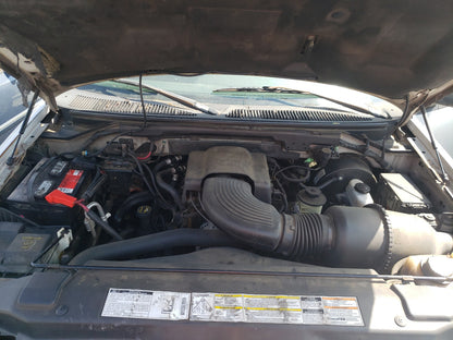 2001 FORD EXPEDITION - 1FMRU15W61LB03496