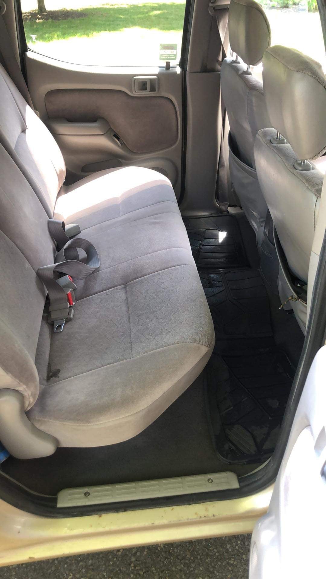 2002 TOYOTA TACOMA DOU - 5TEHN72N92Z062022