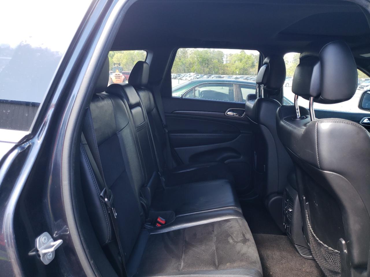 2015 JEEP GRAND CHER - 1C4RJFAG8FC704599