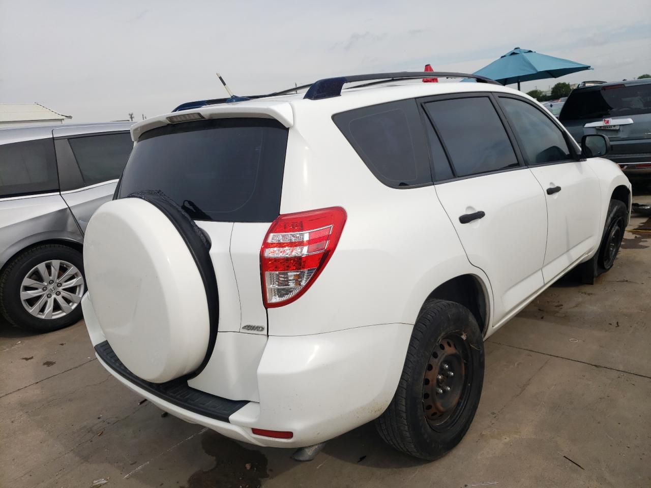 2009 TOYOTA RAV4 - JTMBF33V89D002522