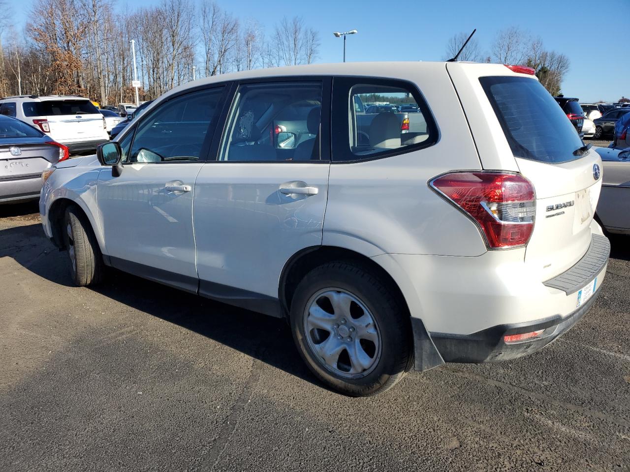 2014 SUBARU FORESTER 2 - JF2SJAACXEH492941