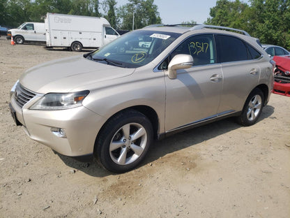 2015 LEXUS RX 350 BAS - 2T2BK1BA0FC316197