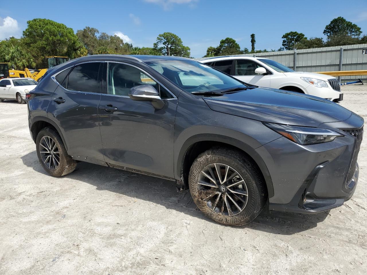 LEXUS NX 250 PRE 2025 | 2.5L 4 | VIN: 2T2GDCAZXSC016387