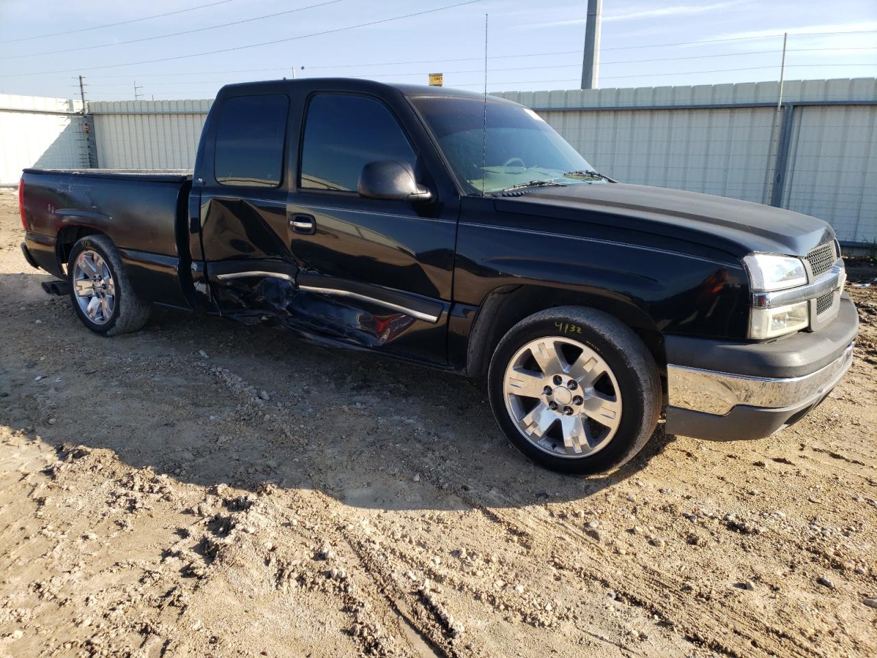 2003 CHEVROLET SILVERADO - 2GCEC19XX31284264