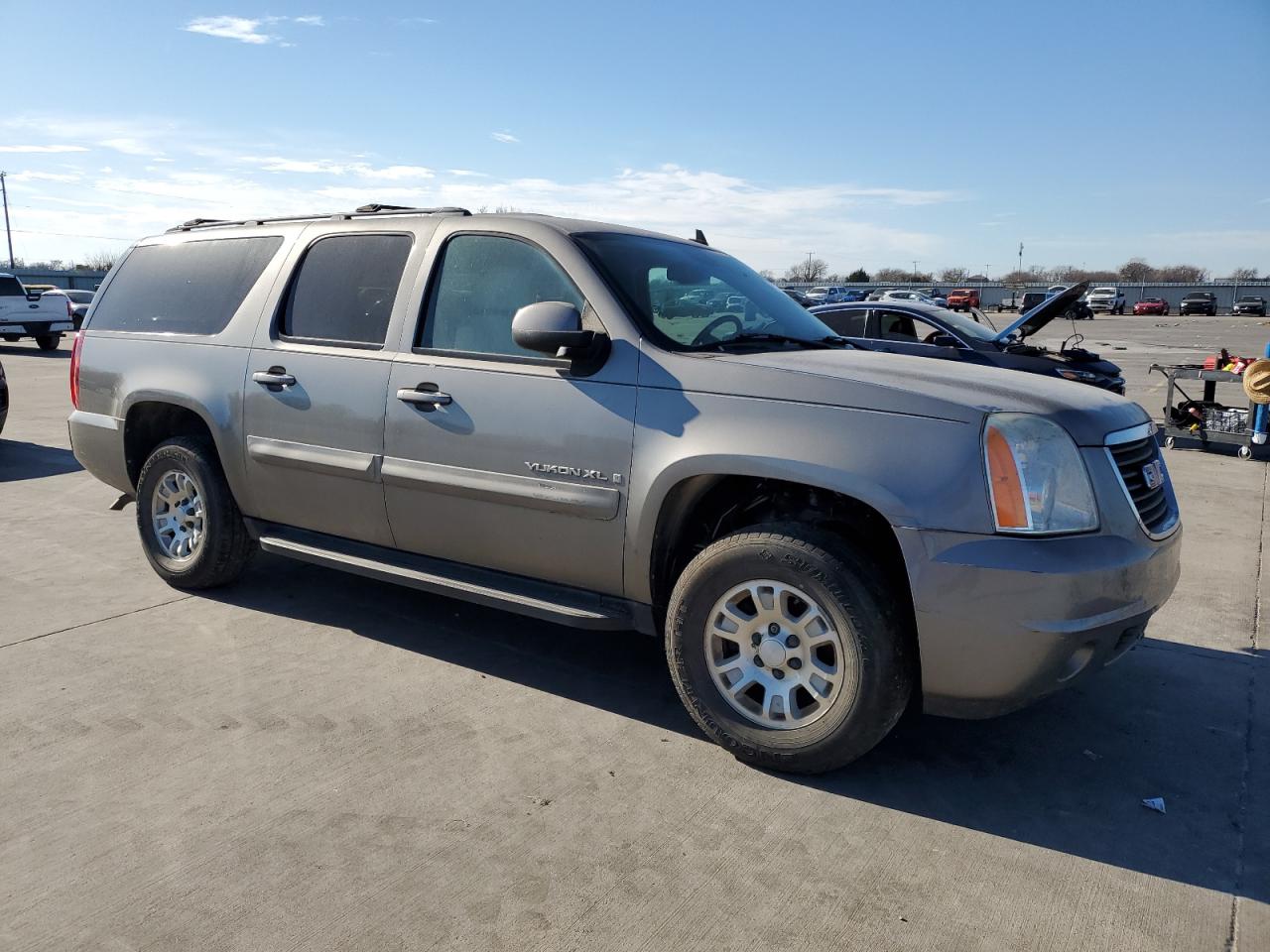 2008 GMC YUKON XL C - 1GKFC16088R150223