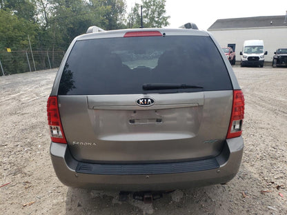 2012 KIA SEDONA LX - KNDMG4C77C6449626