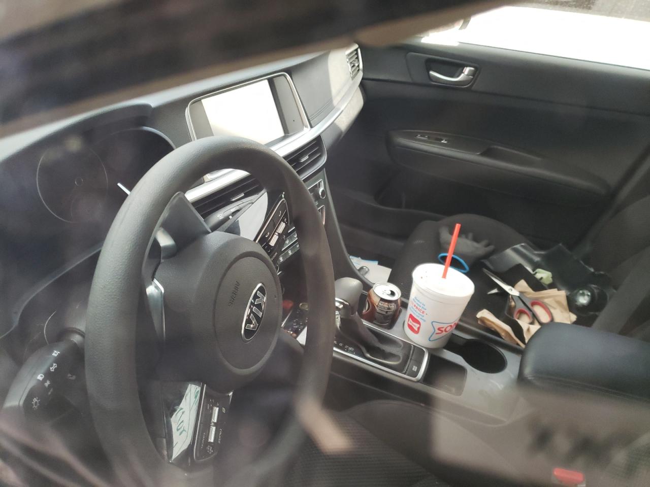 2020 KIA OPTIMA LX - 5XXGT4L35LG407527