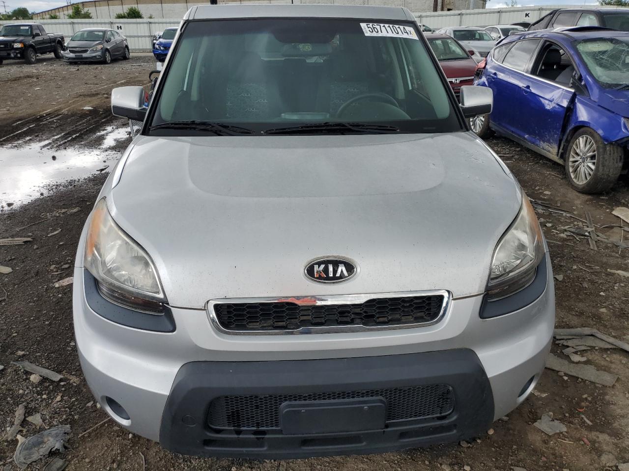 2010 KIA SOUL + - KNDJT2A23A7178209