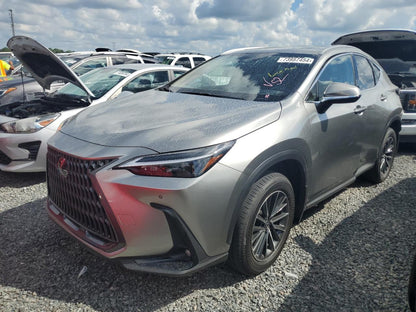 2025 LEXUS NX 350H BA | GRAY | VIN: JTJGKCEZ7S2042218