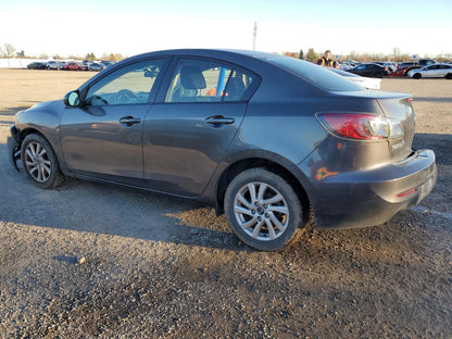 2013 MAZDA 3 I - JM1BL1V76D1733598