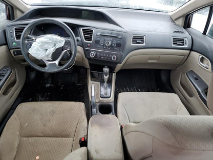 2015 HONDA CIVIC LX - 19XFB2F59FE052763