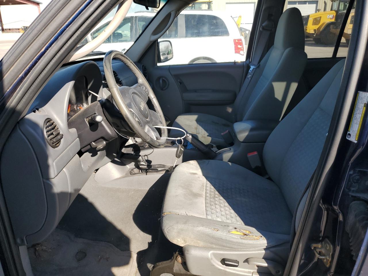 2006 JEEP LIBERTY SP - 1J4GL48K96W200426