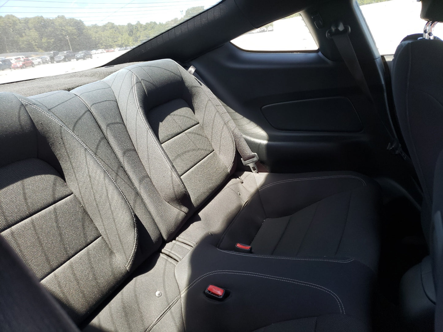 2015 FORD MUSTANG - 1FA6P8AM5F5357391