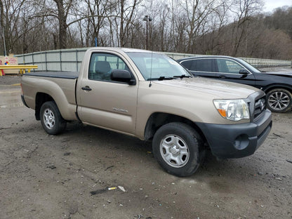 2006 TOYOTA TACOMA - 5TENX22N16Z258526